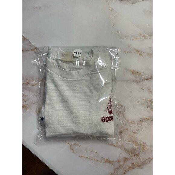 Godzilla  T-shirt White TOHO Godzilla  Japan Monster  Size M Youth - Picture 8 of 8